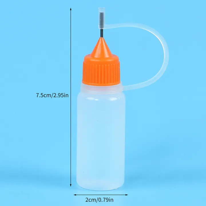 Precision%20Tip%20Applicator%20Bottle%2010ml%204%20Needle%20Tip%20Squeeze%20Bottles%20and%2010%20Tips%20for%20Acrylic%20Painting%20DIY%20Quilling%20Paper%20Craft%20-%20Image%203