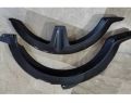 Motorcycle Motor Guard set ABS plastic FOR CD70 & Chaina bike's. 