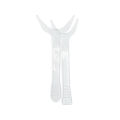1Pcs Dental Lip Pressure Retractor Orthodontic Intraoral Cheek Lip Retractor Plastic Teeth Mouth Opener.