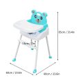 Multi-Functional | Baby Feeding Chair | Table High Chair 2-in-1 Multi-Use | Children Dining Chair. 