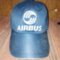 Cap | P Cap | Boeing & Airbus Logo Embroidery | Metal Buckle | Unbreakable Pick | High Quality Cap. 