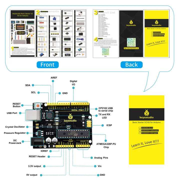 Keyestudio%20Basic%20Starter%20Kit%20Learning%20Suite%20V2%20Upgraded%20Version%20For%20Arduino%20With%20UNOR3/Mega2560R3%20Board%20Progarmming%20Starter%20Kit%20-%20Image%203