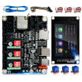 3D Printer MKS DLC32 V2.1 32bits Motherboard Offline Controller WIFI TFT Touch Screen TS24-R TS35-R for Laser Engraving Machine. 