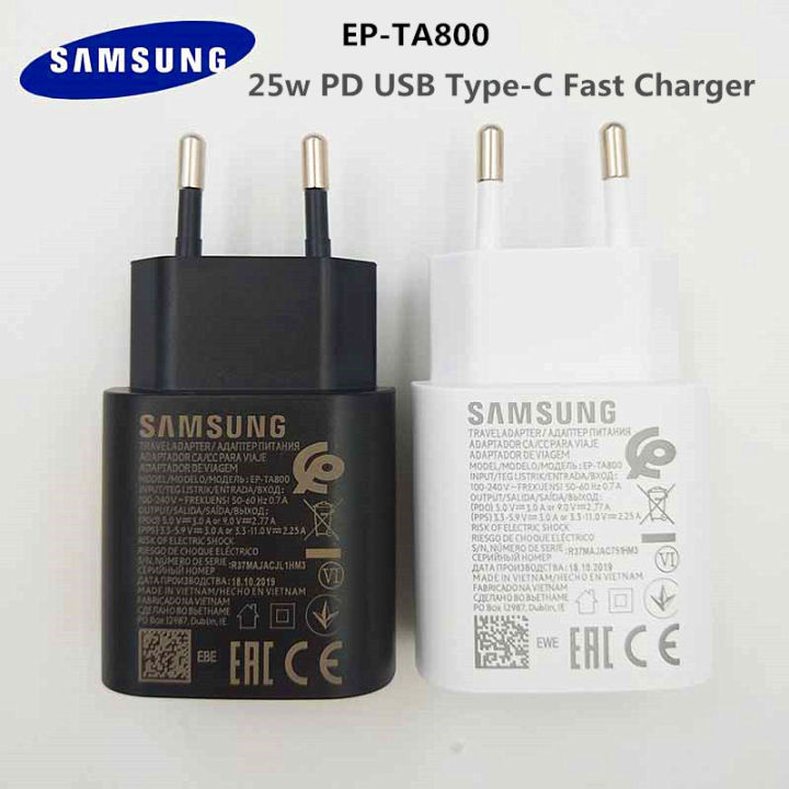 Samsung%2025W%20PD%20Super%20Fast%20Charging%20(USB%20type-C)%0APower%20Adapter%20-%20Image%203