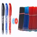 25 Pcs/set Kawaii Erasable pens Gel Pen sketch Writing Stationery for Notebook school supplies pen cute kids pens pencil. 