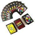 ONE FLIP! Board Games UNO Card Game uno No mercy Super Mario Christmas Card Table Game Playing for Adults Kid Birthday Gift Toy. 