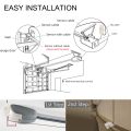Tuya Smart WiFi Zigbee Garage Door Opener With RF433 MHz Wrieless Control Smart Garage Door Conaptible With Alexa Yandex Alice. 