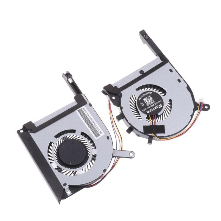 %E2%9C%B0%E2%9C%AA1/2Pcs%20Laptop%20CPU%20GPU%20Cooling%20Cooler%20Fan%20For%20%20TUF%20Gaming%20TUF%20Gaming%20FX506%20FX95D%20FX505GM%20FX86%20FX505%20-%20Image%202