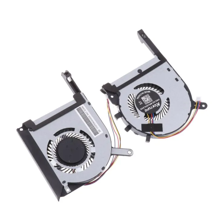 %E2%9C%B0%E2%9C%AA1/2Pcs%20Laptop%20CPU%20GPU%20Cooling%20Cooler%20Fan%20For%20%20TUF%20Gaming%20TUF%20Gaming%20FX506%20FX95D%20FX505GM%20FX86%20FX505%20-%20Image%202