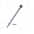 Car Remote Key Pin Removal & Disassembly Tool – Professional Locksmith Repair Kit with Key Extraction Blade, Needle and Magnet. 