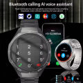 Global Version Watch 5 Pro Smart Watch 1.53inches AMOLED Display Screen Sports Tracker Smartwatch Men Women For Android IOS.