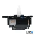 Panasonic 2 Tank 4 legs (plastic core) washing machine parts tamer 45 mins washing machine. 