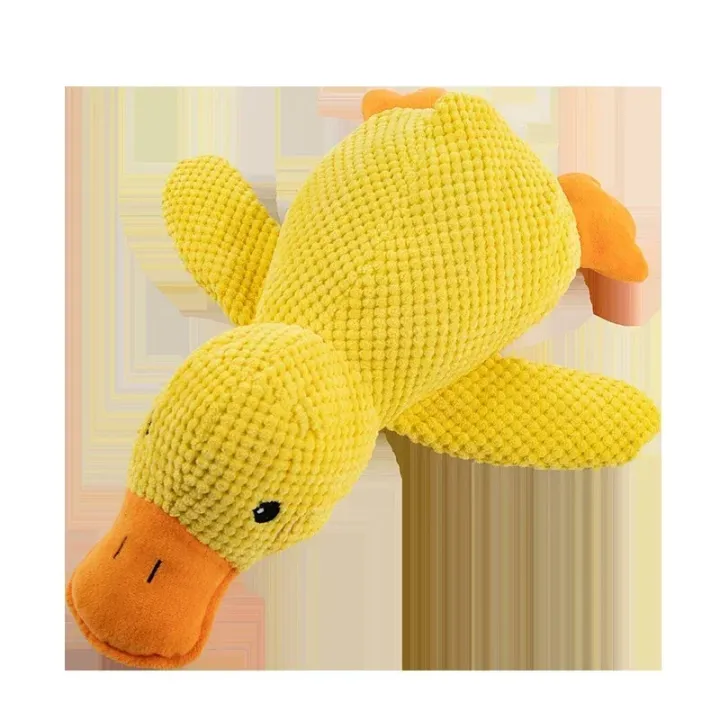 Pet%20Plush%20Toy%20Dog%20Calming%20Duck%20Companion%20Sleeping%20Duck%20Toys%20Chew%20Toy%20Durable%20Squeaky%20for%20Puppy%20Pet%20Teeth%20Cleaning%20Chew%20Pet%20Toy%20-%20Image%204