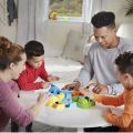 Hasbro Hungry Hungry Hippos board game for kids and family game. 