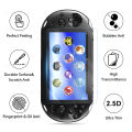 Screen Protector for Sony PS Vita PSV 1000 Front Tempered Glass +Back Clear Full HD Protective film Cover for PSV 2000 Handheld.
