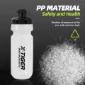 X-TIGER Bicycle Bottle MTB Road Bike Water Bottle Outdoor Sports Plastic Portable Large Capacity Drink Cycling Water Bottle. 