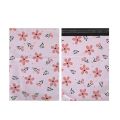 50Pcs/Lots Plastic Packaging Bag Waterproof Logistics Clothing Postal Pouch Custom Logo Plastic Shipping Mailing Bag. 