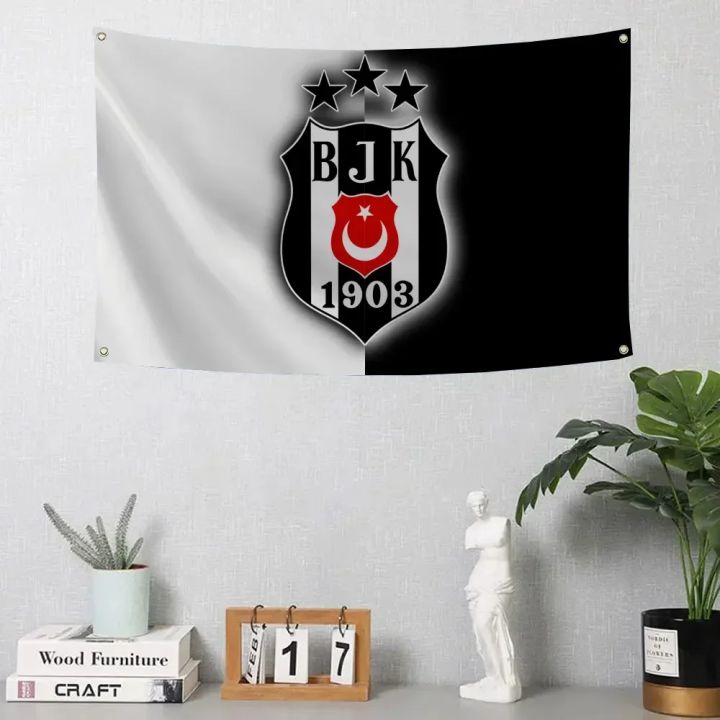 1pc%20Turkey%20Besiktas%20J.K.%20Beshiktash%20Flag%20Flags%20And%20Banners%20Four%20Hole%20Polyester%20Outdoor%20Decor%20Room%20Aesthetic%20-%20Image%206