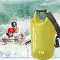 15/2L Buoy For Open Water Waterproof Bags Swimming Dry Bag Portable Adult Pool Buoy Float Dry Bag inflatable Swimming Buoy. 