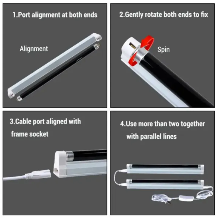 8watt%201%20fit%20complete%20BLB%20%20Money_Detector%20UV%20Flashlight%20Ultraviolet%20Black%20Light%20Multifunction%20Currency_Checker%20UV%20Light%20220V%20-%20Image%203