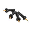 4Pcs TPMS Tire Pressure Monitoring System Anti explosion Snap In Tire Valve Stems. 