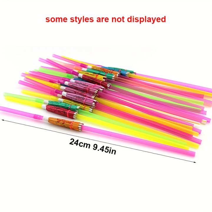 20/50pcs%20Umbrella%20Drinking%20Straw%20Tropical%20Style%20for%20Drink%20Juice%20Summer%20Hawaiian%20Party%20Supplies%20Birthday%20Party%20Decor%20JXB%20-%20Image%203