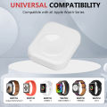 5V/1A Wireless Magnetic Charger Replacement Magnetic Smartwatch Charger Smart Watch Accessories for Apple Watch Ultra 49mm. 