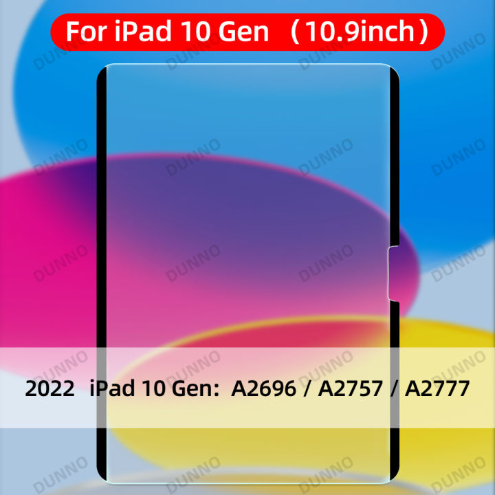 Paper%20Feel%20Screen%20Protector%20Film%20for%20iPad%20Air%2011in%202024%20Pro%2011/12.9%20Air%204%205%2010/9/8/7th%20Generation%20Removable%20Magnetic%20Attraction%20-%20Image%208