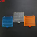 1pcs For Gameboy Classic GB DMG GBO Battery Cover case Replacement For Game Boy console battery door back Battery Lid Door Shell. 
