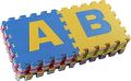 Alphabet Puzzles Foam Mat A to Z Letters Multi Colors for kids Activity. 