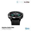 Haylou Solar Neo BT Calling Smartwatch.