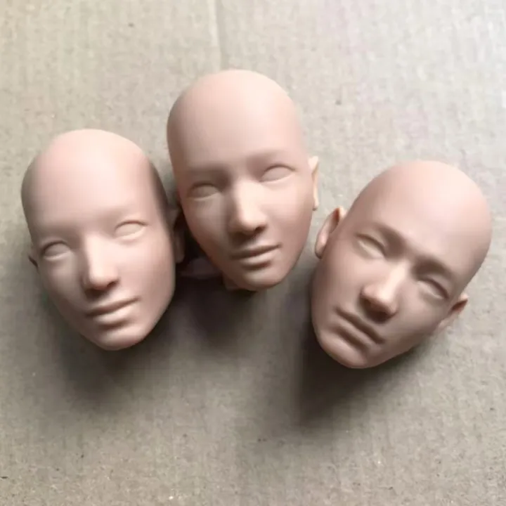 MENGF%20Male%20Doll%20Bald%20Heads%20DIY%20Makeup%20Practice%20Doll%20Blank%20Heads%20Beige%20Skin%201/6%20Men%20Doll%20Parts%20-%20Image%206