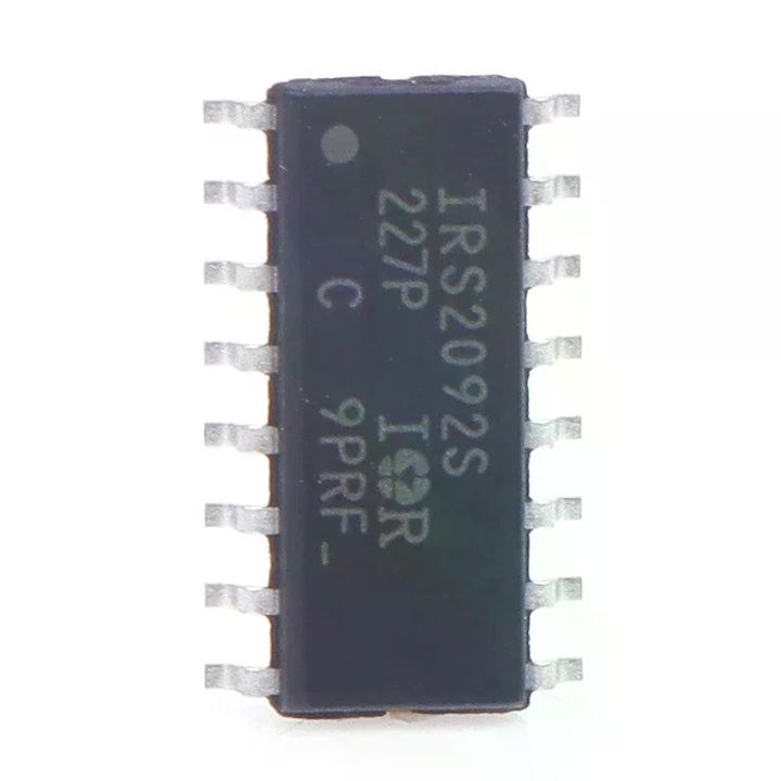 Innovative%20And%20Practical%201Piece%20New%20Original%20Black%20Audio%20Amplifier%20IRS2092STRPBF%20IC%20Chip%20IRS2092S%20SOP-16%20-%20Image%205