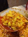 Original Shikarpuri Garlic pickle (Lassan Achar). 