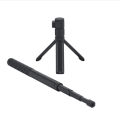 Vamson Invisible Selfie Stick for Insta360 X3 Rotating  Time Handheld Tripod for Insta 360 ONE X2 ONE RS GoPro Accessories. 