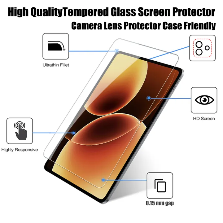 2pcs%20For%20%20Pad%208%20Pro%2011.2%20Screen%20Protector%20Tempered%20Glass%20For%20Mi%20Pad%208%20Pro%202026%20Protective%20Film%20Accessories%20-%20Image%202