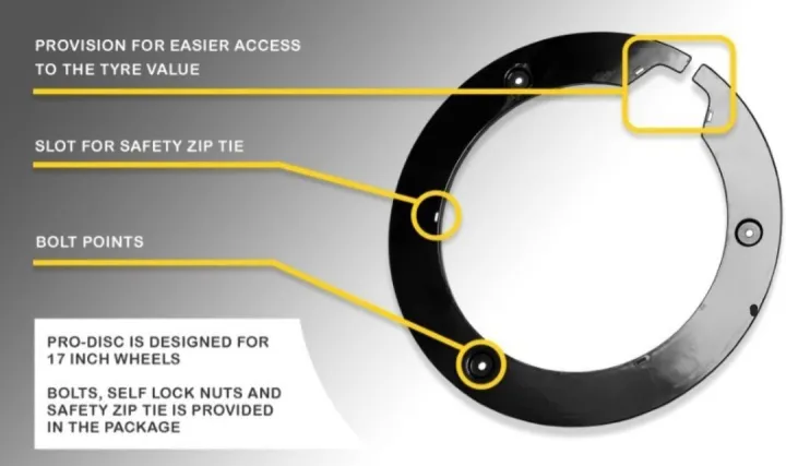 Wheel%20cover%20half%20for%20bike%20Unviersal%20for%20bike%2017%20inch%20(Black)%20-%20Image%204