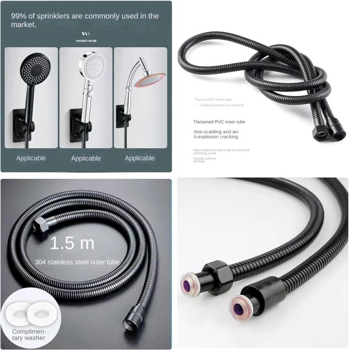 Muslim%20shower%20chain%20pipe%20flexible%20hose%20black%20color%20high%20pressure%20premium%20quality%201%20meter%20hand%20shower%20pipe%20toilet%20shower%20pipe%20connection%20chain%20pipe%20for%20bathroom%20and%20kitchen%20bath%20shower%20chain%20pipe%20cp%20chain%20black%20-%20Image%206