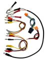 NEW! Automobile Ignition Coil Test Injector Solenoid Valve Idling Stepper Motor Instrument Tester Fault Detector Drive Simulator. 