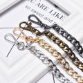 DIY Bag Strap Chain Wallet Handle Purse Strap Chain Replaced Bag Spare Parts.