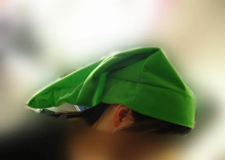 Game%20Anime%20Legends%20Of%20Zeldas%20Cosplay%20Hat%20Link%20Cosplay%20Green%20Plush%20Hat%20Christmas%20%20Party%20-%20Image%205