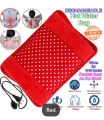 Electric Hot Water Bag pain remover - Multicolour. 