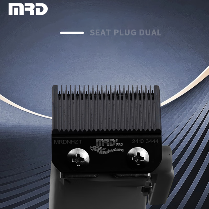 MRD%20HC-90-4%20Smart%20Brain%20Hair%20Clipper%20Men's%20Professional%20Full%20Metal%20Lift%20Height%20Torque%20Digital%20Brushless%20Motor%20Cordless%20Trimmer%20-%20Image%205