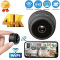 A9 Mini Camera 720P WiFi Original Monitoring Security Protection With Motion Night Version Wireless Surveillance Cameras. 