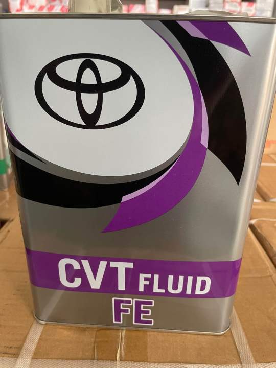 Toyota%20Genuine%20CVT%20FE%20Transmission%20Fluid%20Oil%204%20Liters%20-%20Image%203