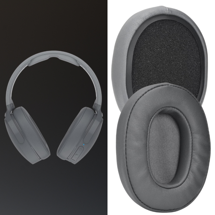 Replacement%20Earpads%20for%20Skullcandy%20Crusher%20Evo%20Headband%20Cover,%20Skullcandy%20Crusher%20Wireless/Evo/ANC%20Hesh%203/EVO/ANC%20-%20Image%203