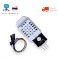 Broad Sensor DHT-22 sensor humidity and temperature sensor-40-80 degrees humidity 0-100% RH. 