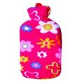 Multicolor Hot Water Bag With Cover – 2 Liter.
