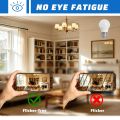 5PCS High Brightness Dimmable LED Bulb Soft light Three Way Lamp3 Way LED Light Bulbs GX53 E27 E14 GU10 Base Indoor Decorative. 