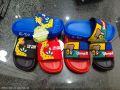 New kids light weighted china eva slippers. 